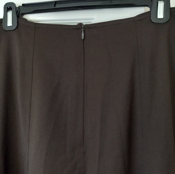 Escada wool riding skirt - Picture 6 of 7